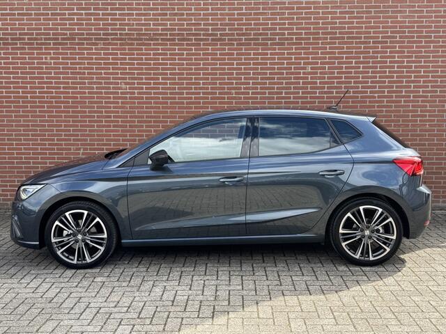 Seat IBIZA 1.0 EcoTSI FR Anniversary CARPLAY PDC LED KUIPSTOELEN