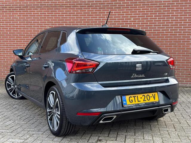 Seat IBIZA 1.0 EcoTSI FR Anniversary CARPLAY PDC LED KUIPSTOELEN