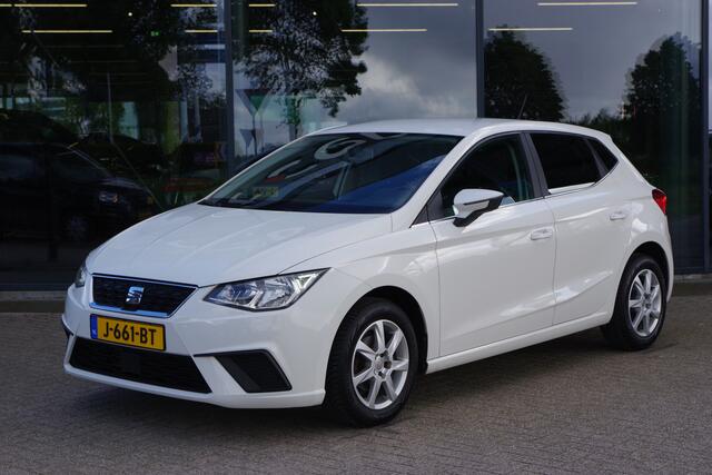 Seat IBIZA 1.0 TSI 96 PK Style, Adap. Cruise Control, Stoelverwarming, Climate Control