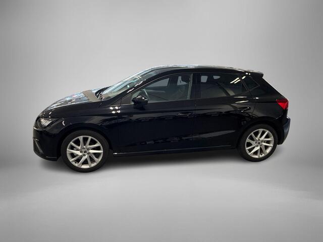 Seat IBIZA 1.0 EcoTSI 115pk DSG FR Business Connect · Apple/Android Car Play · Cruise Control · Sportstoelen · Verkeersbord Detectie · Rijprofielselectie · Elek. Inklapbare Spiegels ·