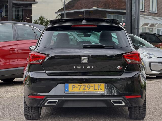 Seat IBIZA 1.0 TSI FR AUT7 INTENSE PLUS PANODAK NAVI CAMERA DIGI-DASH APPLE-CARPLAY LED LMV PDC