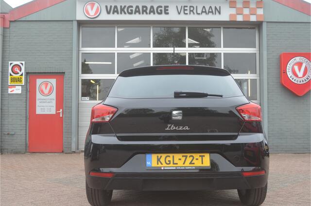Seat IBIZA 1.0 EcoTSI Style Carplay / park. sens. /cruisecontr.