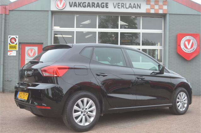 Seat IBIZA 1.0 EcoTSI Style Carplay / park. sens. /cruisecontr.
