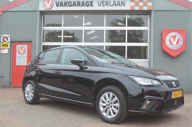 Seat IBIZA 1.0 EcoTSI Style Carplay / park. sens. /cruisecontr.