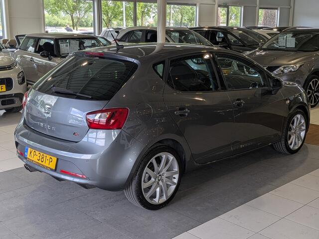 Seat IBIZA 1.0 EcoTSI FR Connect (BTW Auto) Airco, Cruise Control, Stuurbekrachtiging
