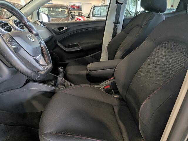 Seat IBIZA 1.0 EcoTSI FR Connect (BTW Auto) Airco, Cruise Control, Stuurbekrachtiging