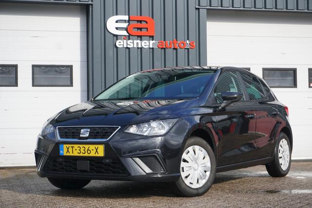 Seat IBIZA 1.0 TSI DSG Style Intense 115 PK | CAMERA | BEATS |STOELVERW. | CARPLAY / NAVI | CLIMATE |
