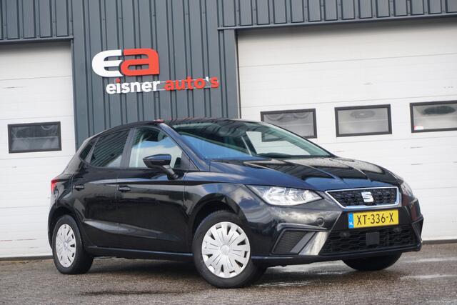 Seat IBIZA 1.0 TSI DSG Style Intense 115 PK | CAMERA | BEATS |STOELVERW. | CARPLAY / NAVI | CLIMATE |