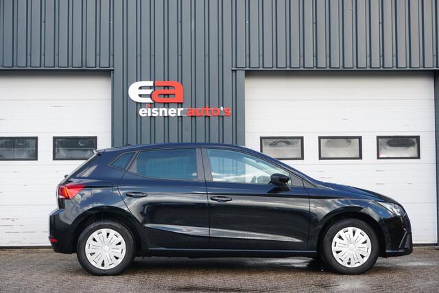Seat IBIZA 1.0 TSI DSG Style Intense 115 PK | CAMERA | BEATS |STOELVERW. | CARPLAY / NAVI | CLIMATE |