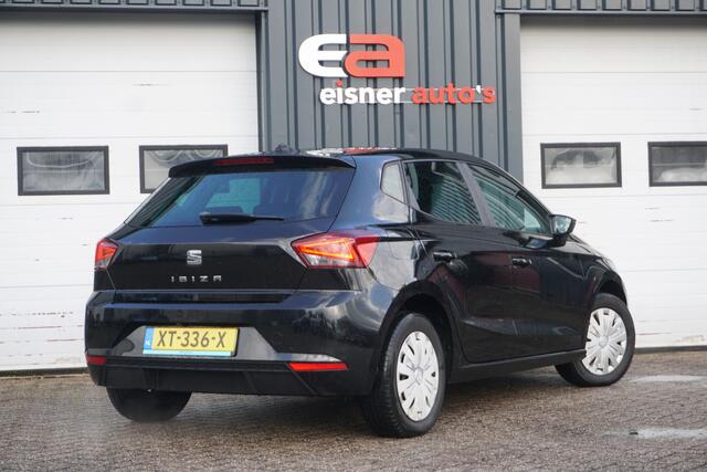 Seat IBIZA 1.0 TSI DSG Style Intense 115 PK | CAMERA | BEATS |STOELVERW. | CARPLAY / NAVI | CLIMATE |