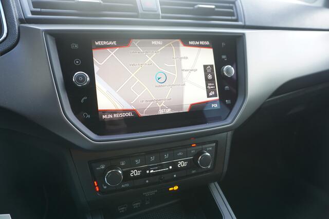Seat IBIZA 1.0 TSI DSG Style Intense 115 PK | CAMERA | BEATS |STOELVERW. | CARPLAY / NAVI | CLIMATE |