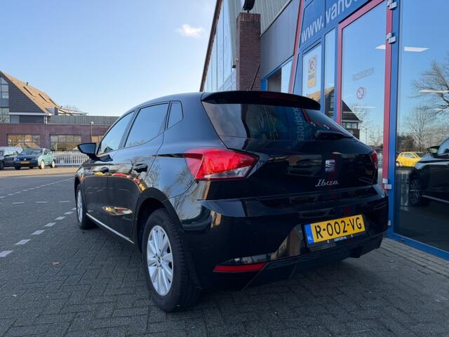Seat IBIZA 1.0 EcoTSi Style Business Connect 5-Deurs bj2022
