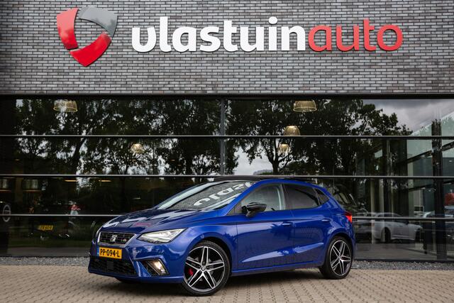 Seat IBIZA 1.0 TSI FR Business Intense , Panoramadak, Adap. cruise, Beats,