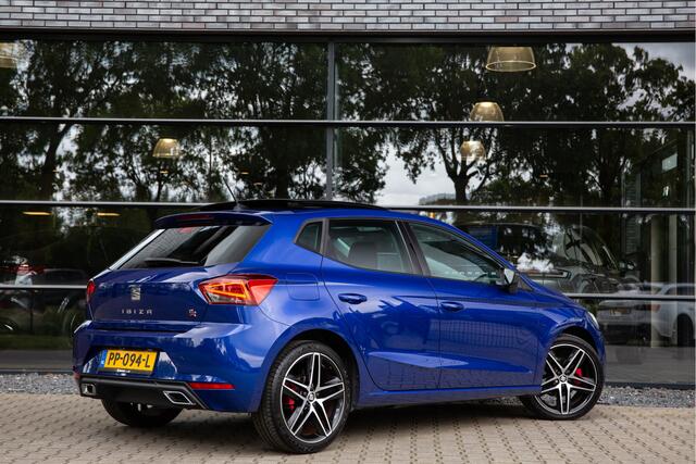 Seat IBIZA 1.0 TSI FR Business Intense , Panoramadak, Adap. cruise, Beats,