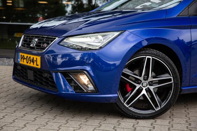 Seat IBIZA 1.0 TSI FR Business Intense , Panoramadak, Adap. cruise, Beats,