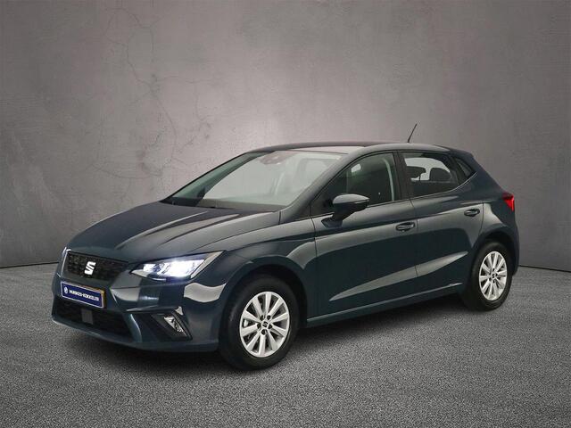 Seat IBIZA Style Plus 1.0 TSI 95pk Cruise control, Airco, App connect, Parkeersensor achter, LED koplampen, DAB, Radio
