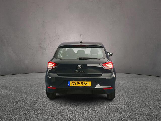 Seat IBIZA Style Plus 1.0 TSI 95pk Cruise control, Airco, App connect, Parkeersensor achter, LED koplampen, DAB, Radio