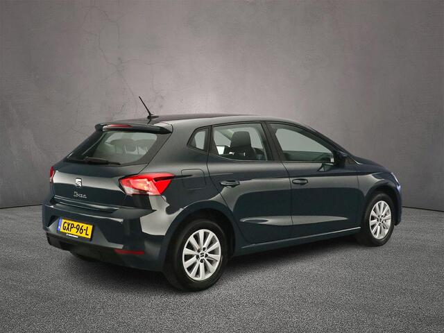 Seat IBIZA Style Plus 1.0 TSI 95pk Cruise control, Airco, App connect, Parkeersensor achter, LED koplampen, DAB, Radio