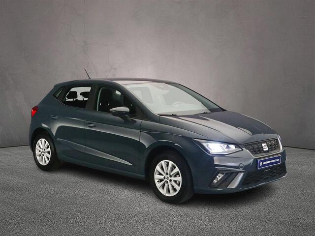 Seat IBIZA Style Plus 1.0 TSI 95pk Cruise control, Airco, App connect, Parkeersensor achter, LED koplampen, DAB, Radio