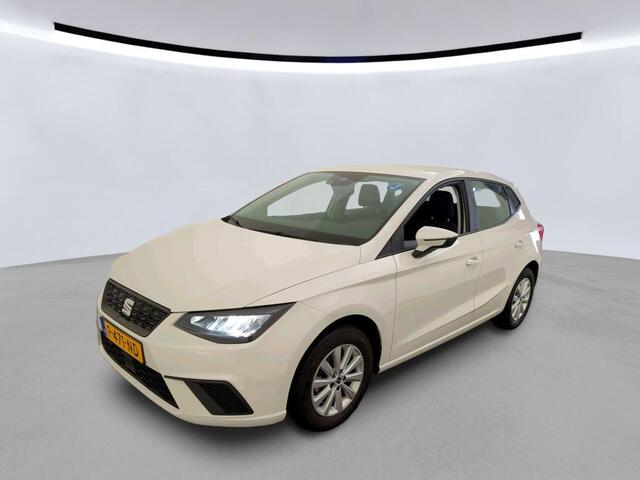 Seat IBIZA 1.0 EcoTSI Style Parkeersensoren / Airco Climate control / App-connect / Full Link / LM Velgen
