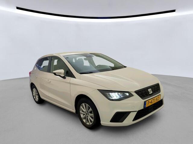 Seat IBIZA 1.0 EcoTSI Style Parkeersensoren / Airco Climate control / App-connect / Full Link / LM Velgen