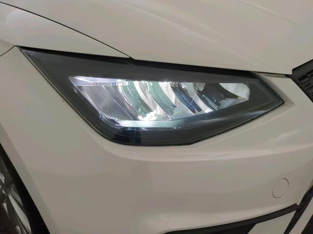 Seat IBIZA 1.0 EcoTSI Style Parkeersensoren / Airco Climate control / App-connect / Full Link / LM Velgen