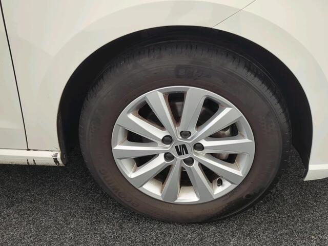 Seat IBIZA 1.0 EcoTSI Style Parkeersensoren / Airco Climate control / App-connect / Full Link / LM Velgen