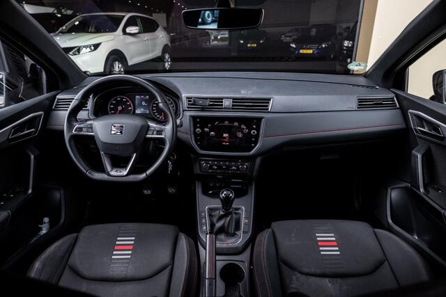 Seat IBIZA 1.0 TSI FR BnsInt. | Carplay | Camera