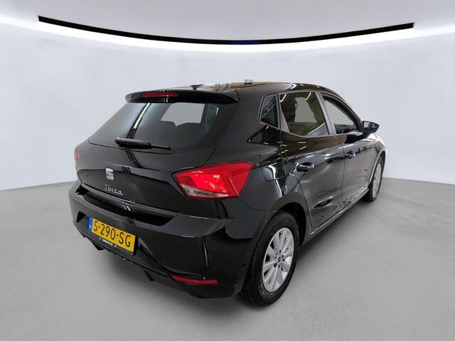 Seat IBIZA 1.0 EcoTSI 95pk Style Business Intense / Virtual cockpit / Climatcontrol / Parkeersensoren / 16'' LMV
