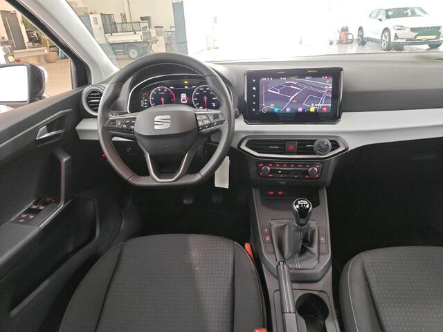Seat IBIZA 1.0 EcoTSI 95pk Style Business Intense / Virtual cockpit / Climatcontrol / Parkeersensoren / 16'' LMV