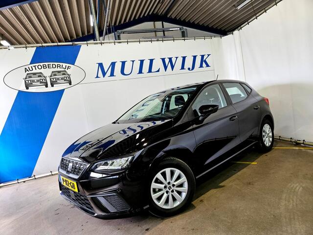 Seat IBIZA 1.0 EcoTSI Style / Clima / CarPlay / NL Auto