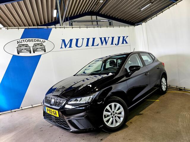 Seat IBIZA 1.0 EcoTSI Style / Clima / CarPlay / NL Auto