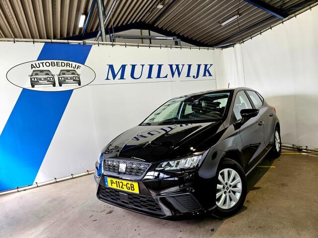 Seat IBIZA 1.0 EcoTSI Style / Clima / CarPlay / NL Auto