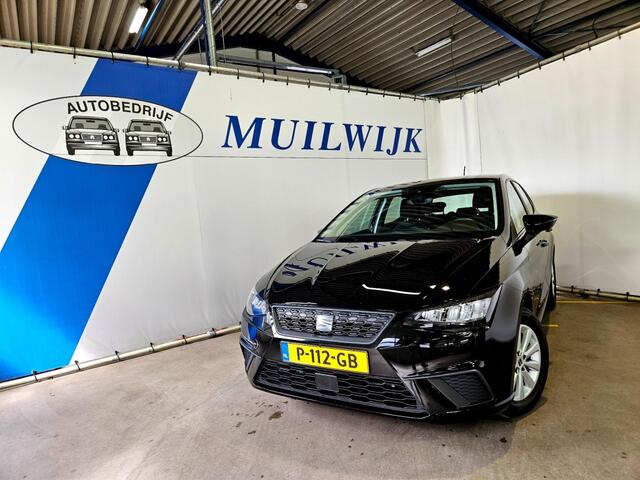 Seat IBIZA 1.0 EcoTSI Style / Clima / CarPlay / NL Auto