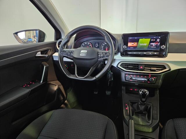 Seat IBIZA 1.0 EcoTSI Style / Clima / CarPlay / NL Auto