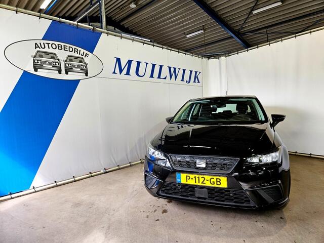 Seat IBIZA 1.0 EcoTSI Style / Clima / CarPlay / NL Auto