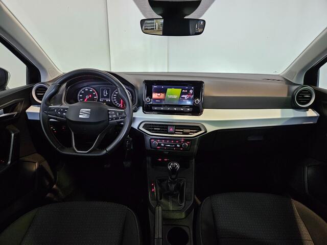 Seat IBIZA 1.0 EcoTSI Style / Clima / CarPlay / NL Auto