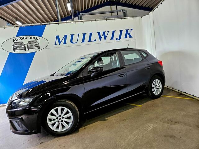 Seat IBIZA 1.0 EcoTSI Style / Clima / CarPlay / NL Auto