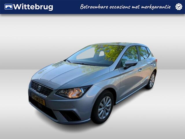 Seat IBIZA 1.0 TSI Style Business Intense / afneembare trekhaak / Camera / Navigatie / Climate control