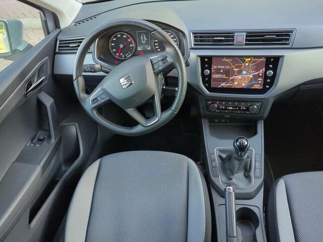 Seat IBIZA 1.0 TSI Style Business Intense / afneembare trekhaak / Camera / Navigatie / Climate control