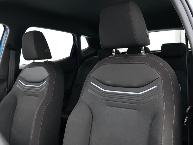 Seat IBIZA 1.0 EcoTSI 115pk DSG FR Business Connect · Apple/Android Car Play · P-Sensoren · Cruise Control · DAB · 17'' Inch ·
