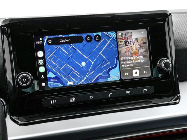 Seat IBIZA 1.0 EcoTSI 115pk DSG FR Business Connect · Apple/Android Car Play · P-Sensoren · Cruise Control · DAB · 17'' Inch ·