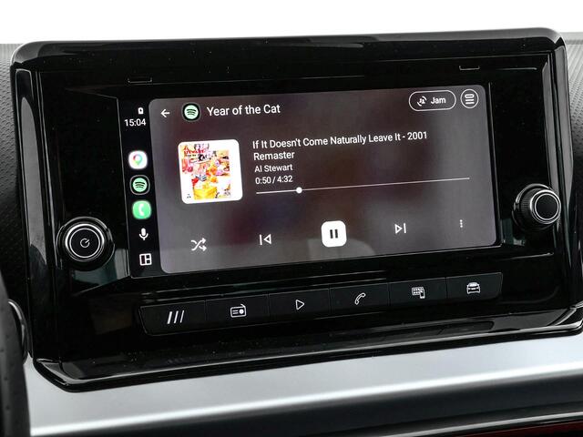 Seat IBIZA 1.0 EcoTSI 115pk DSG FR Business Connect · Apple/Android Car Play · P-Sensoren · Cruise Control · DAB · 17'' Inch ·