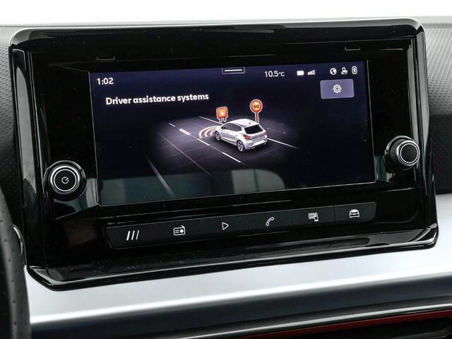 Seat IBIZA 1.0 EcoTSI 115pk DSG FR Business Connect · Apple/Android Car Play · P-Sensoren · Cruise Control · DAB · 17'' Inch ·