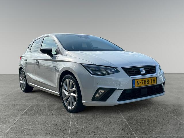 Seat IBIZA 1.0 95pk EcoTSI FR Automatische airco | Parkeersensoren voor en achter | Cruise control