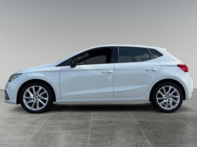 Seat IBIZA 1.0 95pk EcoTSI FR Automatische airco | Parkeersensoren voor en achter | Cruise control