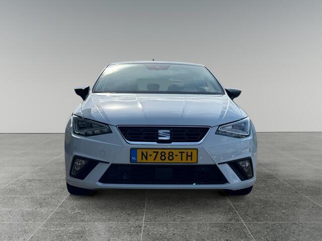 Seat IBIZA 1.0 95pk EcoTSI FR Automatische airco | Parkeersensoren voor en achter | Cruise control