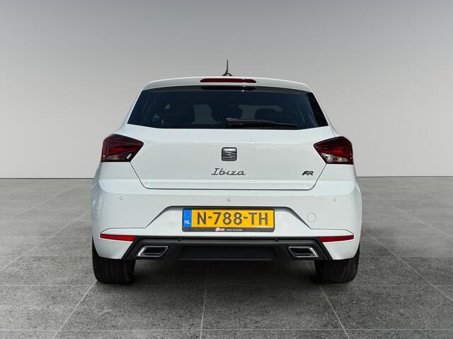 Seat IBIZA 1.0 95pk EcoTSI FR Automatische airco | Parkeersensoren voor en achter | Cruise control