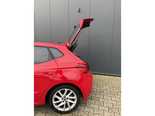Seat IBIZA 1.0 EcoTSI FR AUTOMAAT DSG | NAVI | CLIMA | CAMERA+PDC | ADAP CRUISE | LANE-ASSIST |