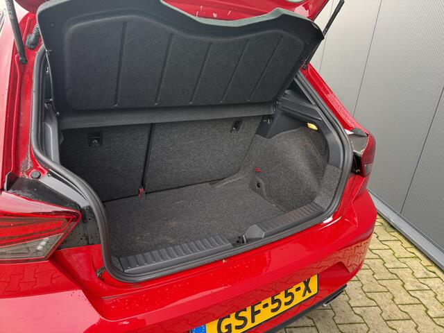 Seat IBIZA 1.0 EcoTSI FR AUTOMAAT DSG | NAVI | CLIMA | CAMERA+PDC | ADAP CRUISE | LANE-ASSIST |